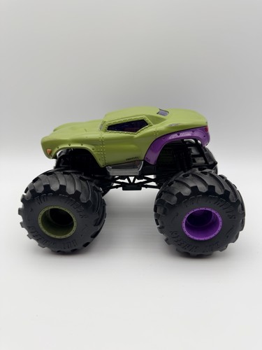 Hot wheels monster trucks - hot,