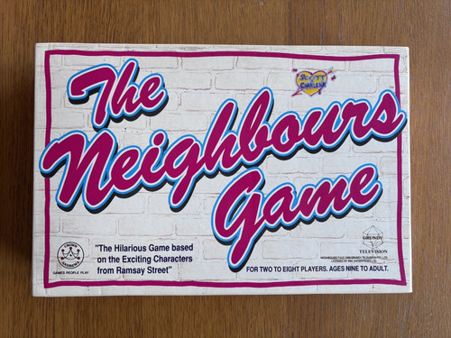 Vintage the neighbours - vintage,