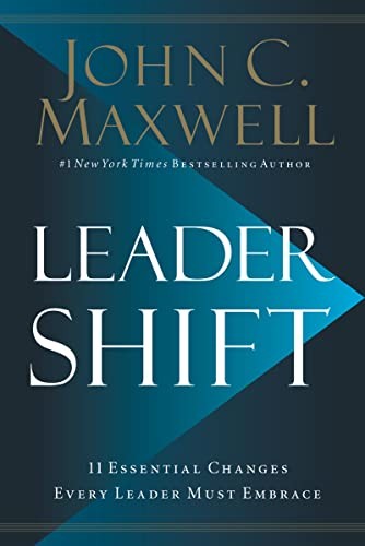 Leadershift the essential - leadershift:,