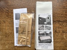 Creative Laser Design, N Scale