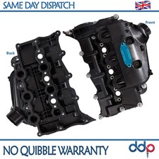 Engine Inlet Manifold Left
