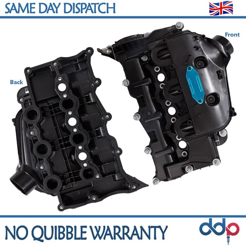Engine inlet manifold left - engine,