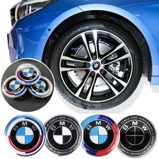BMW 4pcs 68mm 56mm Car Cover