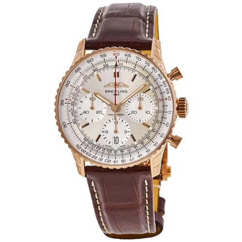 New breitling navitimer b01 - new,