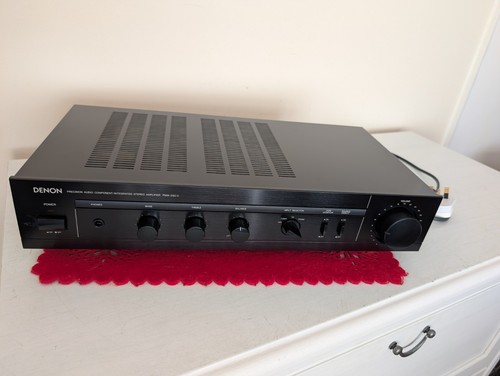 Denon pma 250ii stereo - pma-250ii,