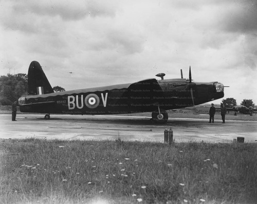 Vickers wellington aviation - wellington,
