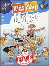Kids play hits flute - hits, music