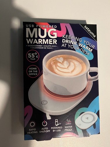 Satzuma usb powered - usb, warmer