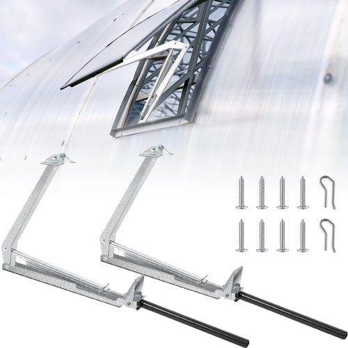 Automatic roof vent opener kit - roof,