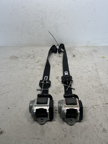 Ford fiesta mk8 front - front, seat