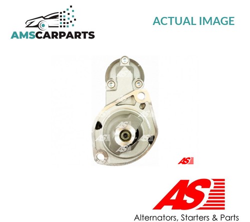 Engine starter motor - engine,