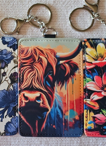 Keyring card wallet - keyring,