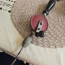 VTG Hand Crank Drill Stanley