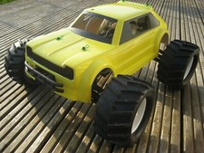 Toyota Starlet 2mm ABS 1:8