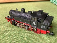 Fleischmann  N scale Class BR 91 loco  2-6-0 , non runner spares repair