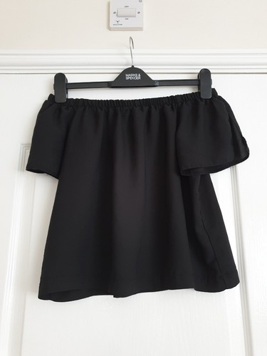 Womens black primark bardot - womens,