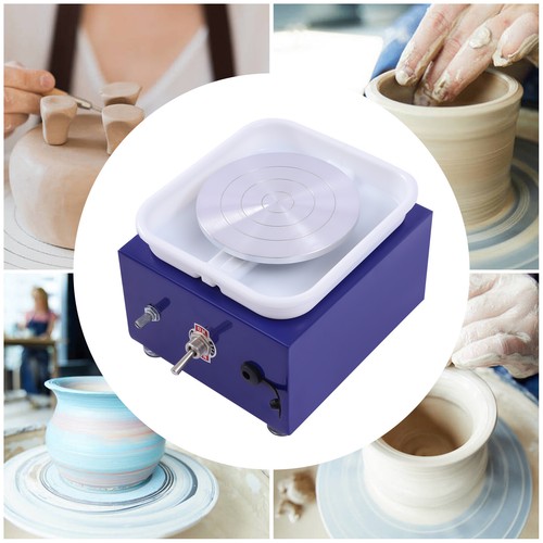 Pottery wheel electric 24w - pottery,