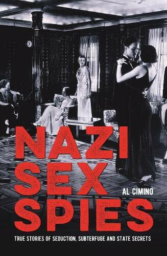 Nazi spies true stories - true,