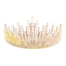 Women tiara vintage - women,