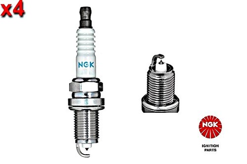 Spark plug ngk - spark, fits