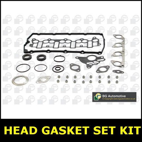 Head gasket set kit - head,
