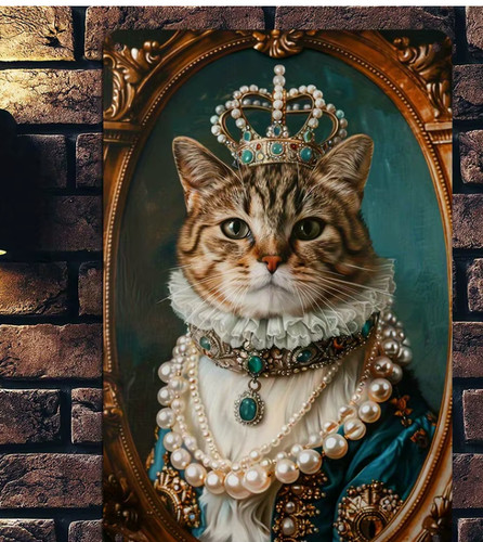 Victorian wall decor - wall,
