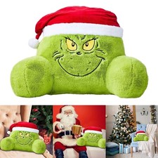 Christmas Pillows Grinch