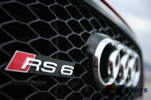 New genuine audi - new,