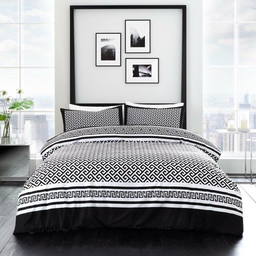Luxury duvet cover set - duvet,