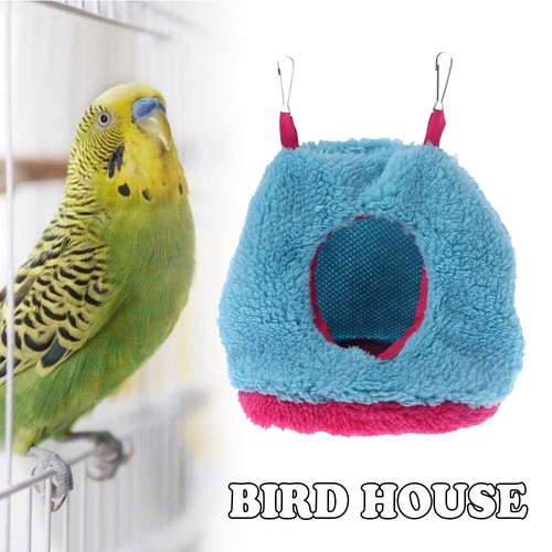 Bird sleep cotton nest cage - sleep,