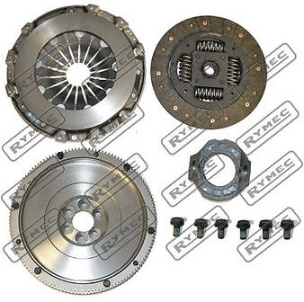 Rymec flywheel conversion 4pc - rymec,
