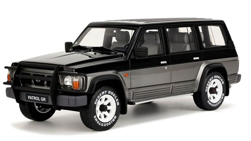 Nissan patrol in - (y60),