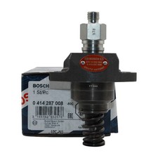 New Bosch Diesel Fuel Pump