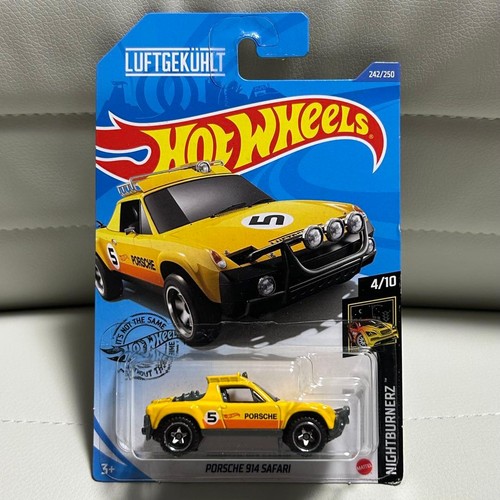 Hot wheels porsche - hot,