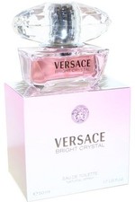 Versace Bright Crystal Eau de