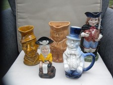 Toby /Character Jug