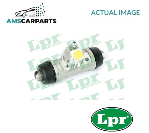 Drum wheel brake cylinder - brake, rear
