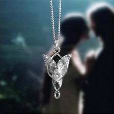 LOTR Arwen Evenstar Zircon 925