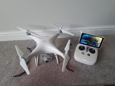 DJI Phantom 4 Pro Drone V2.0 +