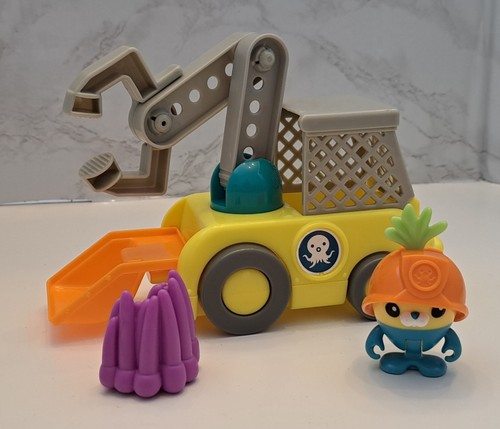 Octonauts octo claw - octo-claw,
