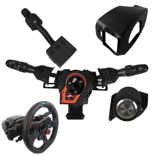 Sim games steering wheel turn - games,
