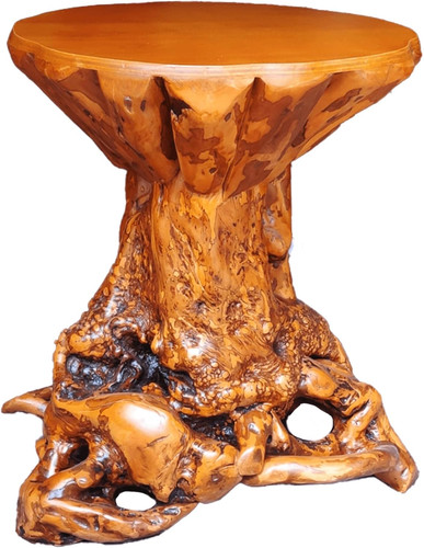 Inch azalea root wood end - 19,