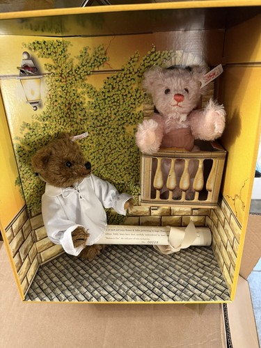 1999 steiff limited edition - 1999,