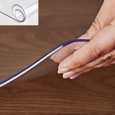 Clear PVC Table Cover