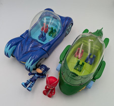 PJ Mask Vehicles And Figures