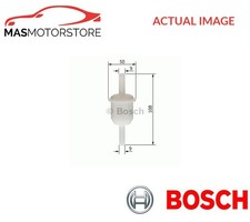 ENGINE FUEL FILTER BOSCH 0 450