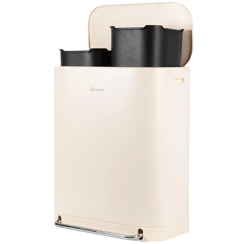 Homra 60l dual kitchen bin - dual,