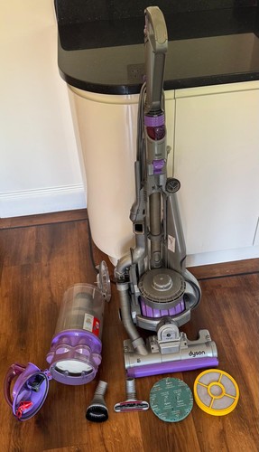Dyson upright vacuum dc15 - vacuum,