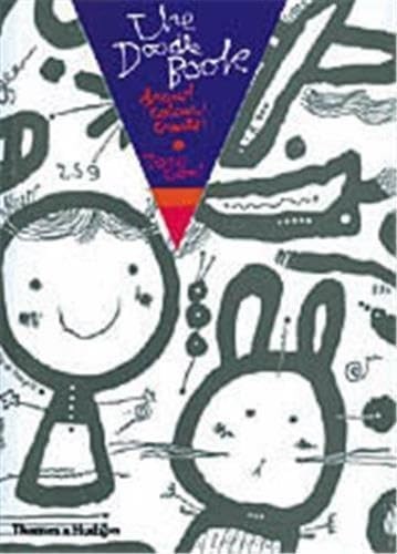 The doodle book - the, colour