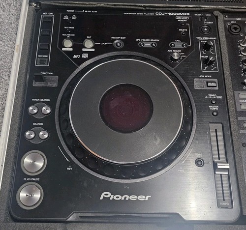 Pioneer cdj 1000mk3 - pioneer, cdj-1000mk3